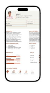 Persona voor A Tres Puntos